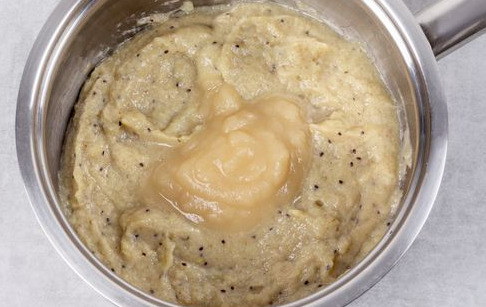 Banana and Kiwi Marmalade (on Agar-Agar) step 6