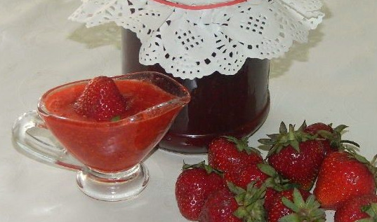 Strawberry Jam