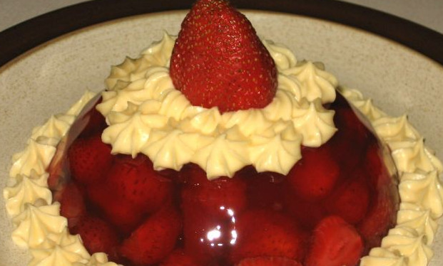 Strawberry Dessert
