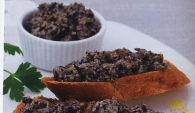 Mushroom Sandwiches