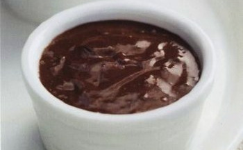 Chocolate Lemon Mousse