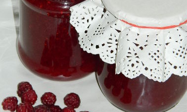 Raspberry Jelly
