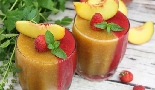 Peach Raspberry Jelly