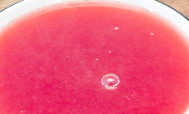 Cranberry Jelly step 7