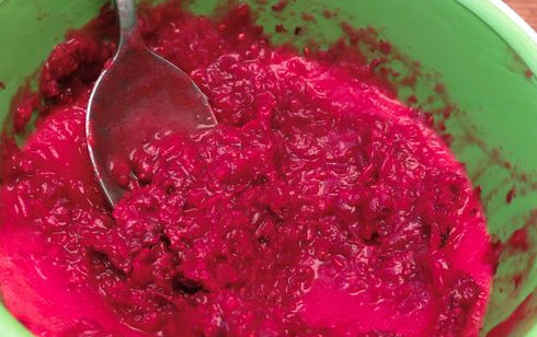 Cranberry Jelly step 2