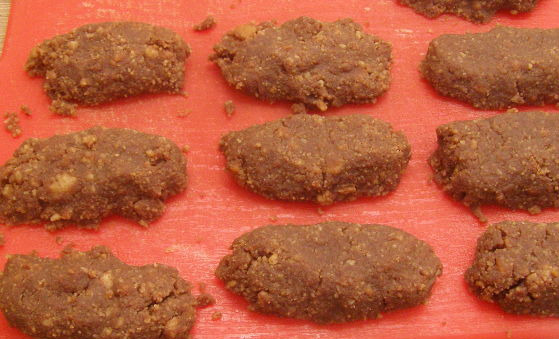 Curd Cake with Bananas step 7