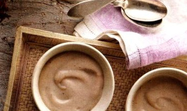 Banana Pudding with Chocolate