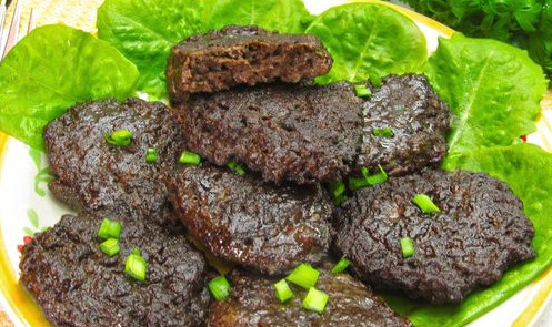 Pork Liver and Heart Cutlets