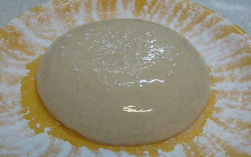 Vanilla Cinnamon Panna Cotta