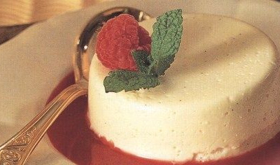 Panna Cotta