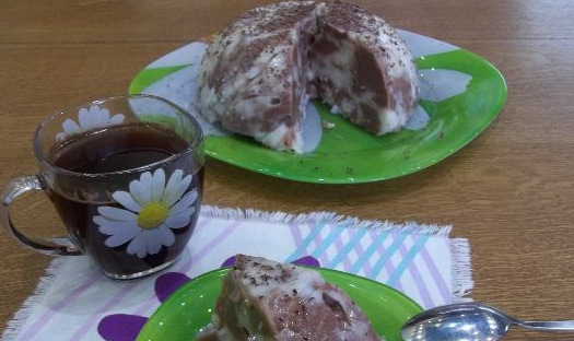 Jelly Cake “Mosaic”