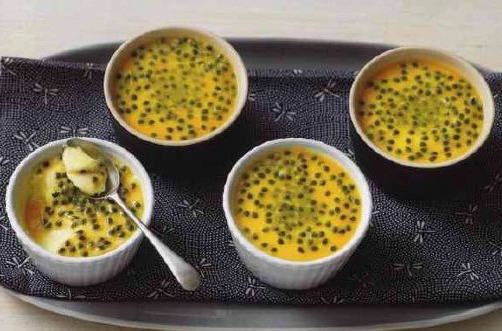 Exotic Mousse