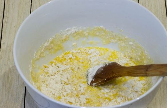 Bread Sticks step 4