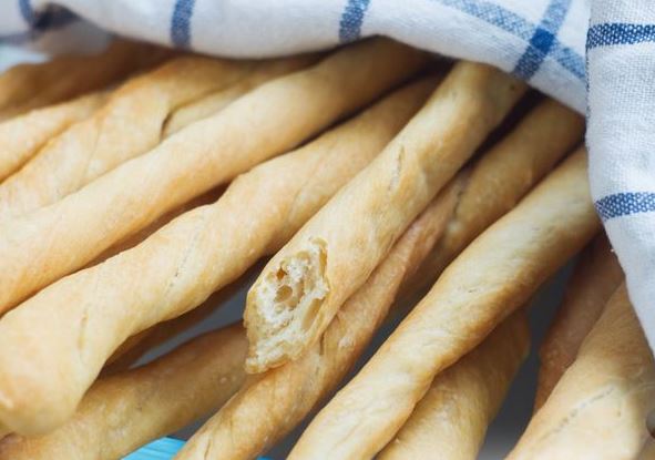 Bread Sticks step 8