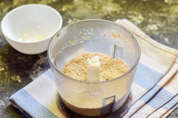 Cereals with Oatmeal step 1
