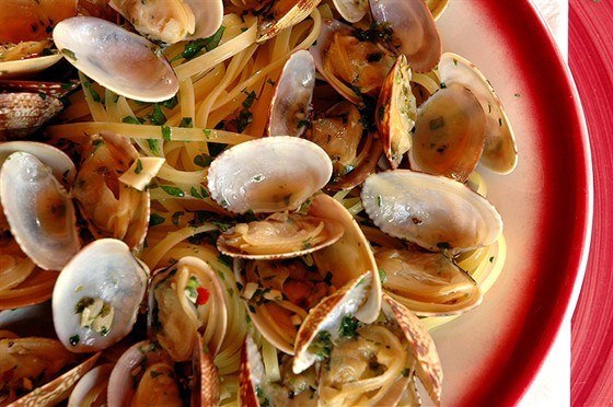 Clam Linguine Recipe