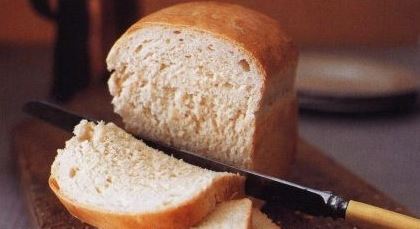 Classic White Bread