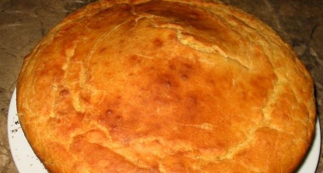 Corn Bread step 4