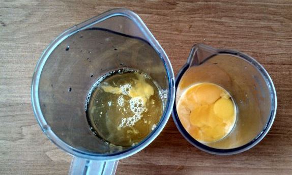 Cottage Cheese Casserole (without Flour and Semolina) step 1