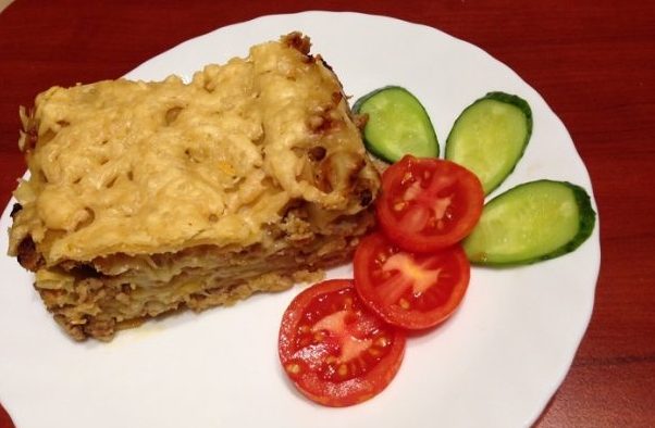 Easy Homemade Lasagna Recipe