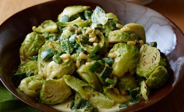 Excellent Brussels Sprouts