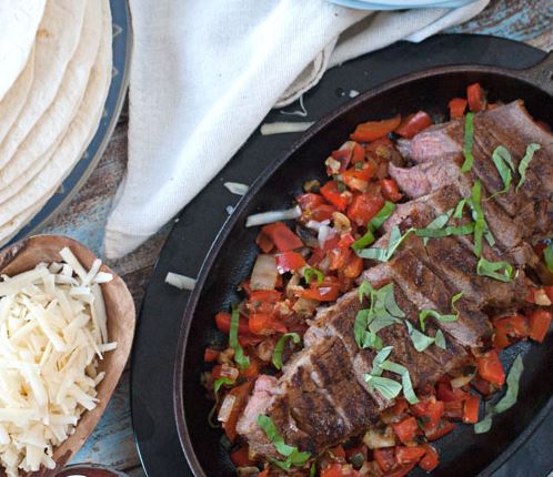 Fajitos Steak