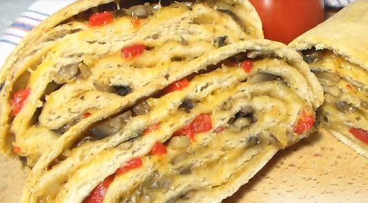 Filled Bread