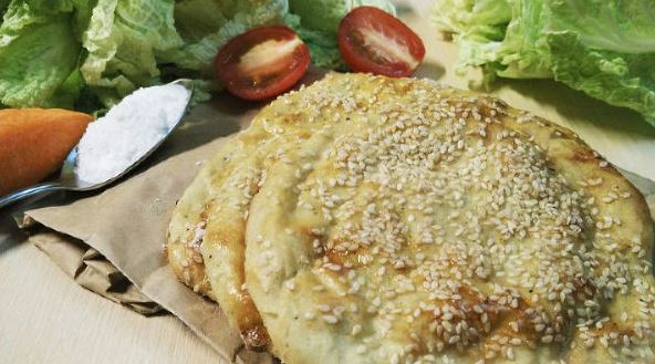 Finnish Potato Cake