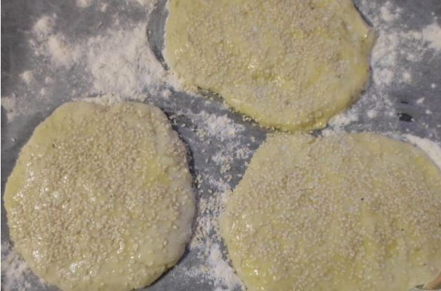 Finnish Potato Cake step 3