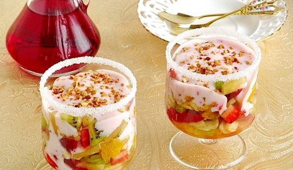 Fruit Paradise Salad