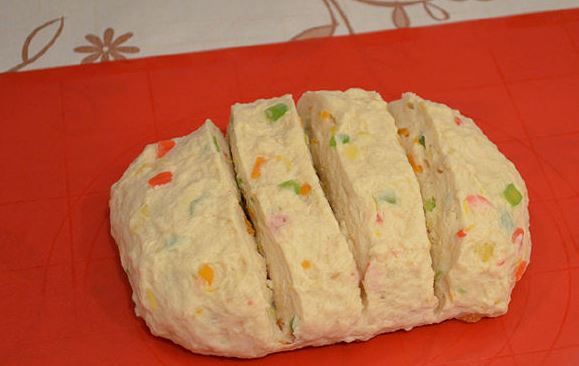 Greek Easter Bread step 3
