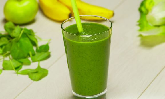 Green Smoothie for Weight Loss