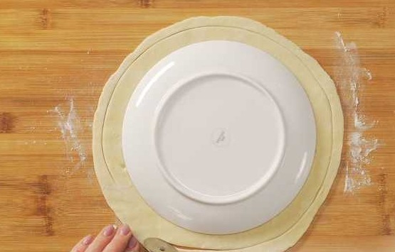 Pizza in a Frying Pan step 9