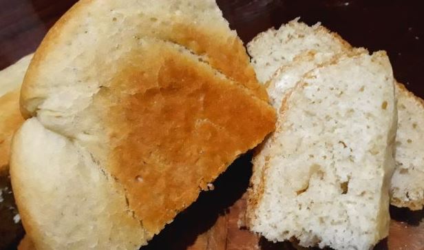 Homemade Bread (in a Slow Cooker)