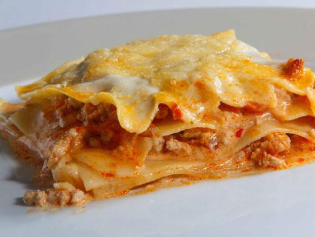 Instant Pot Lasagna Recipe