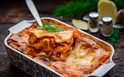 Italian Lasagna Recipe
