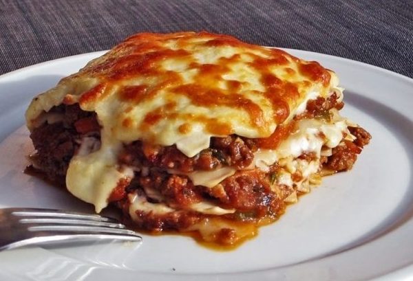 Easy Italian Lasagna Recipe