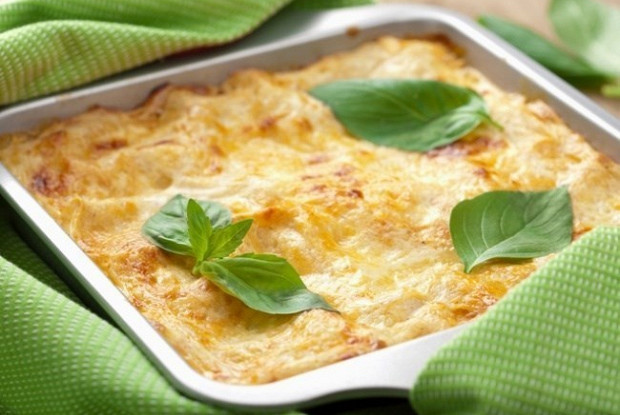 Lasagna Recipe with Cottage Cheese
