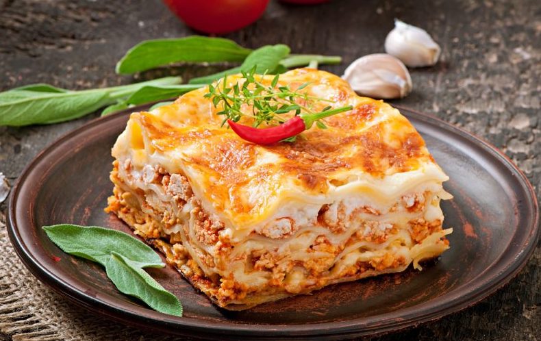 Classic Meat Lasagna Recipe