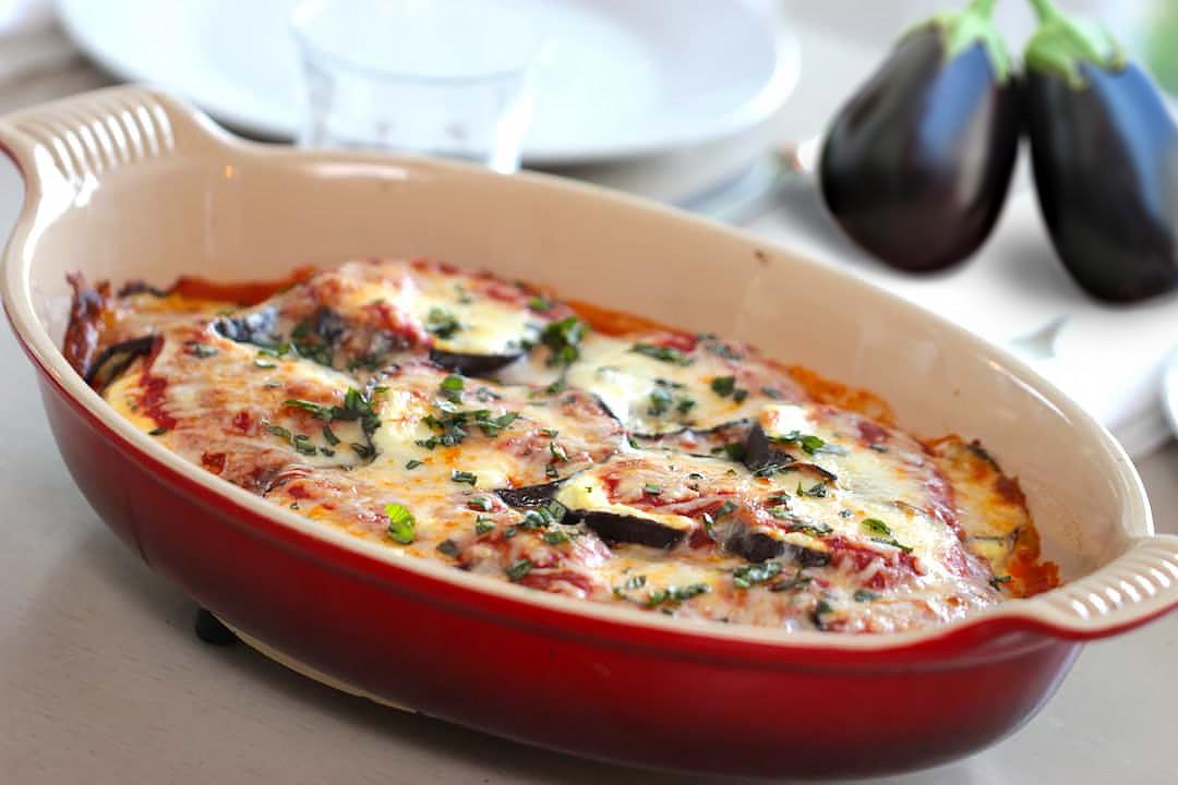 Eggplant Lasagna Recipe