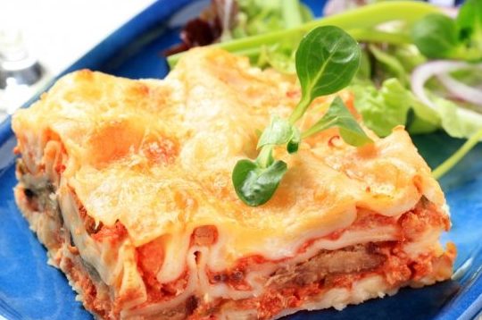 Chicken Lasagna Recipe
