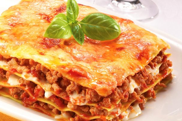 Crockpot Lasagna Recipe