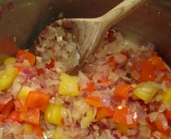 Easy Mexican Lasagna Recipe step 1