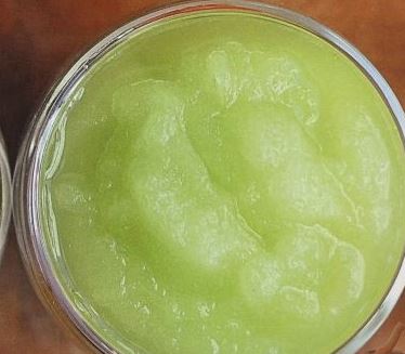 Melon and Fruit Juice Smoothie