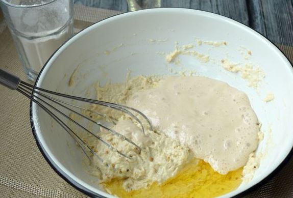 Mustard Bread step 4