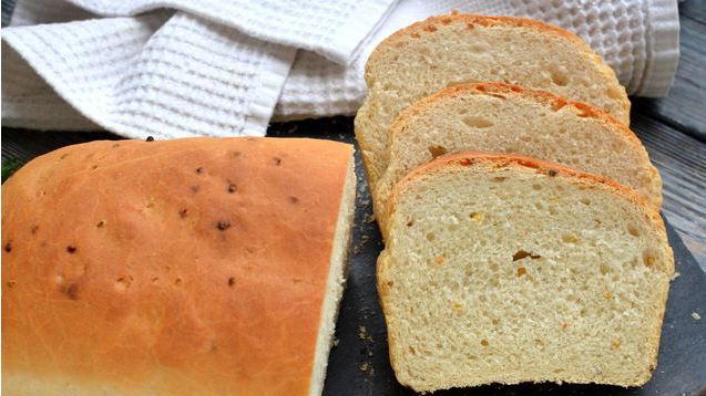 Mustard Bread step 7