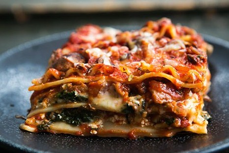 Eggplant Lasagna Recipe