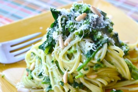 Linguine Recipe