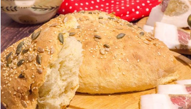 Potato Bread