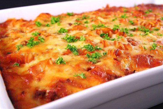 Lasagna Recipe with Ricotta Cheese